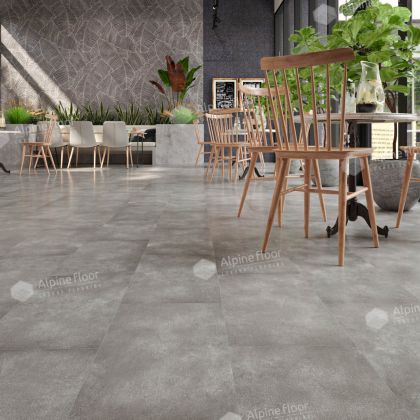 Кварц виниловый ламинат Alpine Floor Stone Mineral Core ECO 4-12 Девон - Фото 4