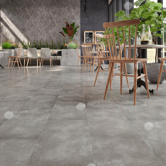 SPC ламинат Alpine Floor Stone Mineral Core Девон ECO 4-12
- фото 4