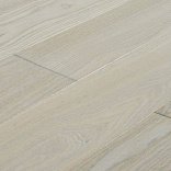 Массивная доска Amber Wood Amber Wood Ясень Слоновая кость - 1