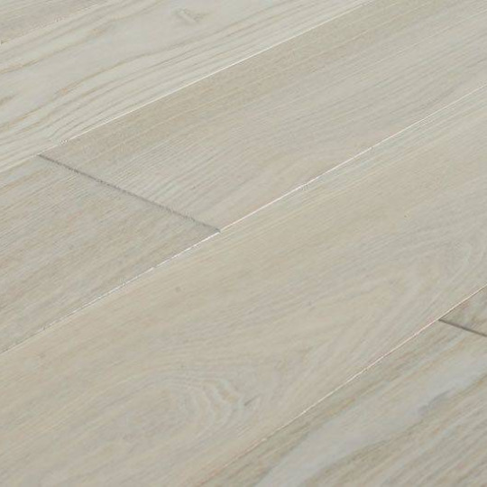 Массивная доска Amber Wood Amber Wood Ясень Слоновая кость- фото 2