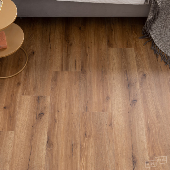 Кварц виниловый ламинат Vinilam ВИНИЛПОЛ Glue 8833 -EIR Дуб Сан-Ремо клеевой
- фото 10