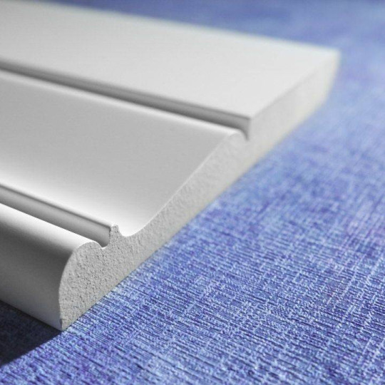 Плинтус Luxury Wood Decor Design™ Монтана - фото 1