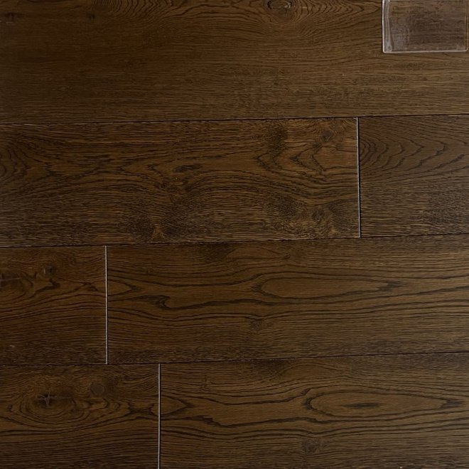Инженерная доска Greenline Lux 80419 Дуб Кому - фото 1