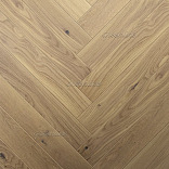 Паркет ёлка Greenline  718 Дуб Сенд 718 Дуб Сенд английская 12х100х500 - 1