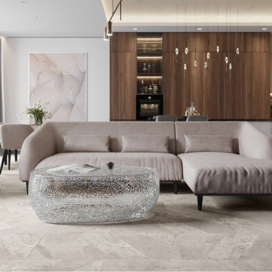 Кварц виниловый ламинат Vinilam КЕРАМО Stone 91902 Тосканский Камень
- фото 4