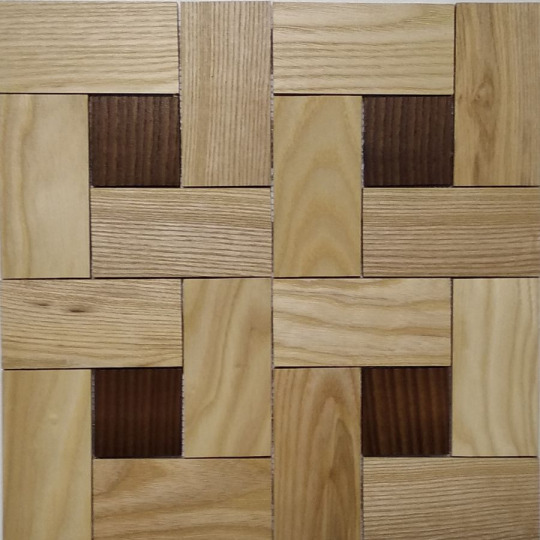 Стеновые панели Mazarri Mazarri Микс Паркет (ясень, термодуб) - фото 3