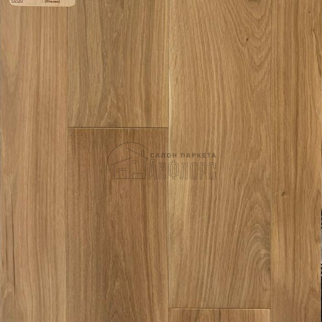 Инженерная доска Brinel 3-слойная Дуб Ваниль - фото 2