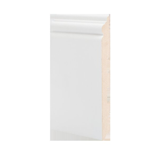 Плинтус Ликорн МДФ Грунтованный Р 21.165.16 - фото 1