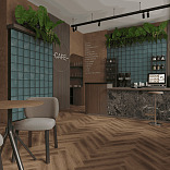 Кварц виниловый ламинат Alpine Floor Titan Parquet Икарус ЕСО 29-5
- 2