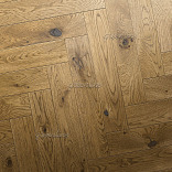 Паркет ёлка Greenline  141 Майорка Вилладж английская 141 Майорка Вилладж 15х125х520 - 1