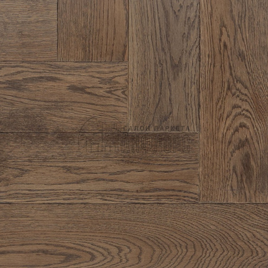 Паркет ёлка Brinel Английская ёлка Дуб Climate - фото 1