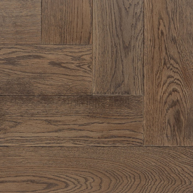 Паркет ёлка Brinel Английская ёлка Дуб Climate - фото 1