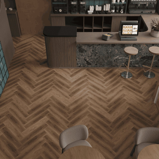 Кварц виниловый ламинат Alpine Floor Titan Parquet Икарус ЕСО 29-5
- фото 2