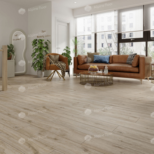 SPC ламинат Alpine Floor Solo Plus Прэсто ECO 14-801
- фото 2