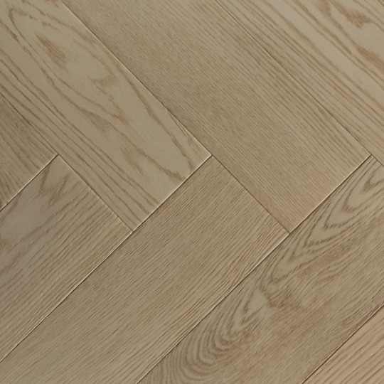 Паркет ёлка Alpenholz Alpenholz Дуб White - фото 1