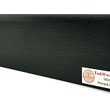 Плинтус TeckWood Цветной 75x16 Венге (Wenge) - 