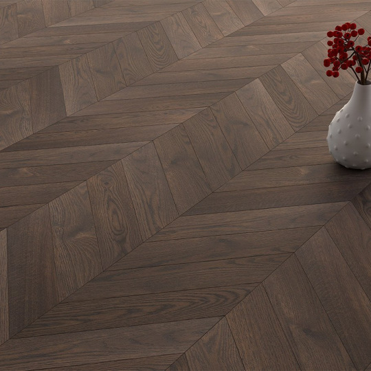 Паркет ёлка Gran Parte Французская ёлка 020 Мокачино - фото 3