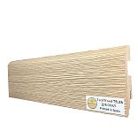 Плинтус TeckWood Цветной Дуб Опал - 