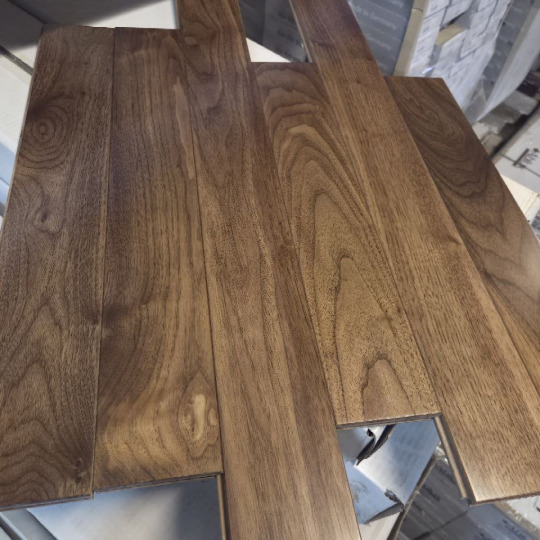 Инженерная доска Ablux Орех американский палуба - фото 5