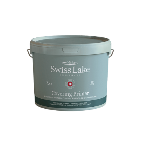 ГрунтовкаSwiss Lake Covering Primer