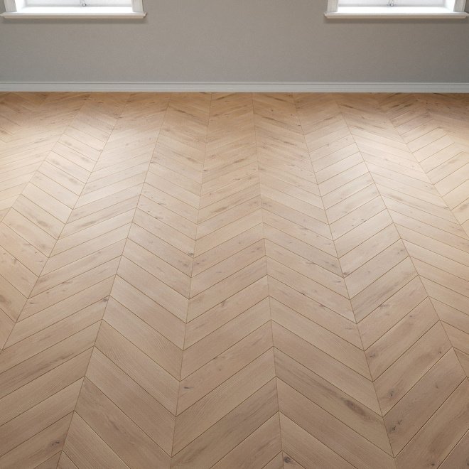 Инженерная доска Legend Французская ёлка Rosewood (Роузвуд) 110 мм - фото 1