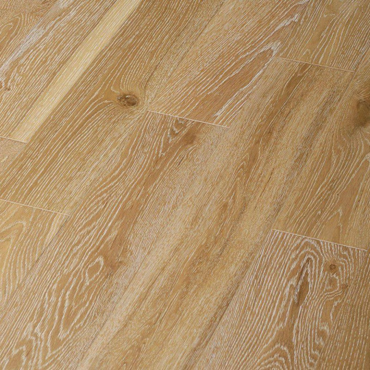 Инженерная доска Wood Bee Однополосная Дуб Каса - фото 2