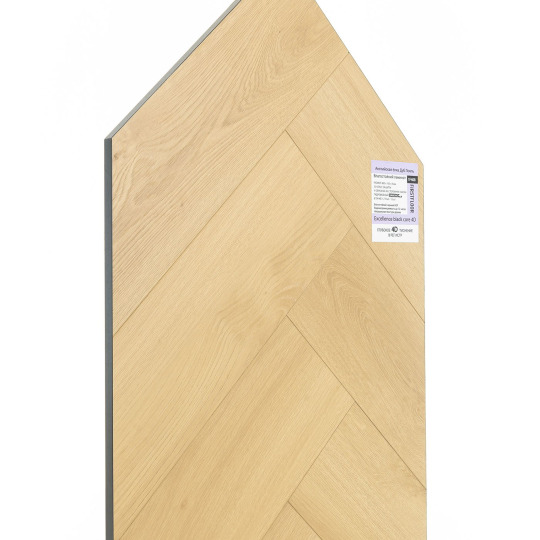 Ламинат FirstFloor EXCELLENCE BLACK CORE 4D EXCELLENCE BLACK CORE 4D 1F408 Дуб Лояль | Loyal oak (A+B) английская - фото 4