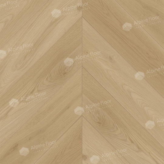 Ламинат Alpine Floor Chevron Art Chevron Art Дуб Монте-Роза LF109-01 - фото 1