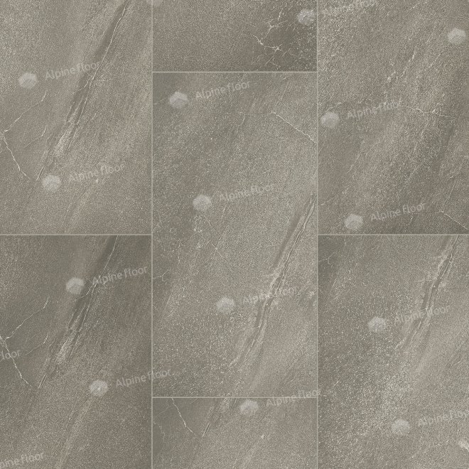 Кварц виниловый ламинат Alpine Floor Stone Mineral Core ECO 4-4 Авенгтон - фото 1