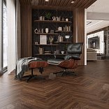 Ламинат Alpine Floor Herringbone 12 Herringbone 12 LF105-12 Орех Трентино - 1