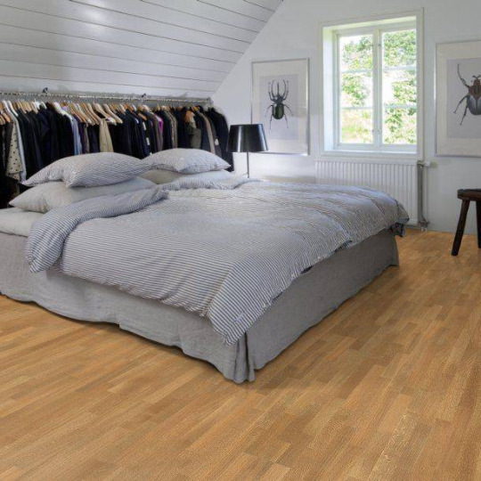 Паркетная доска Upofloor Tempo Oak Select 3S
- фото 6