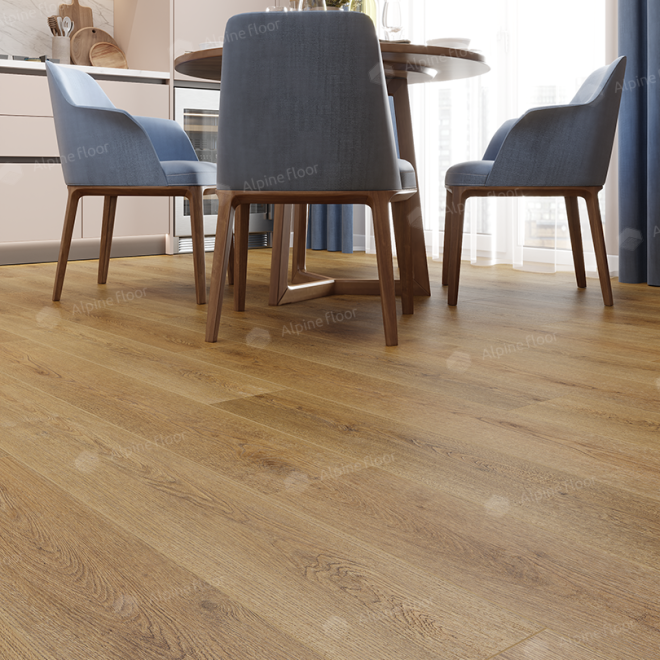 Кварц виниловый ламинат Alpine Floor Grand Sequoia ECO 11-30 Таксодиум - фото 4