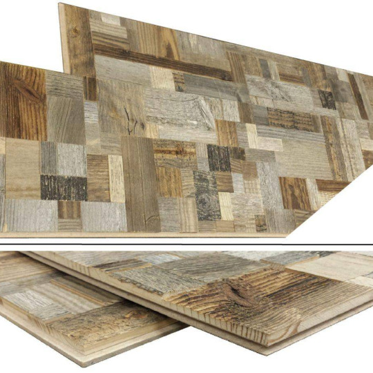 Стеновые панели Flitch Декоративные панели TECHNO Хаос Серый - фото 1