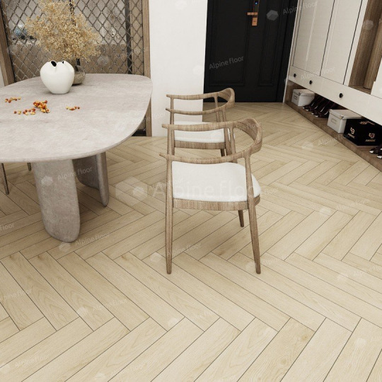Ламинат Alpine Floor Herringbone 12 Herringbone 12 Дуб Сардиния LF105-02 - фото 3