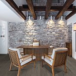 Паркетная доска Auswood Natural Thunder Oak - 2