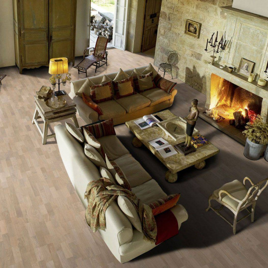 Паркетная доска Kahrs Дуб Дымка (Mist) - фото 4