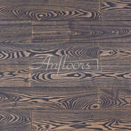 Amber Wood Ясень Сильвер 18 х 120 х 300-1800