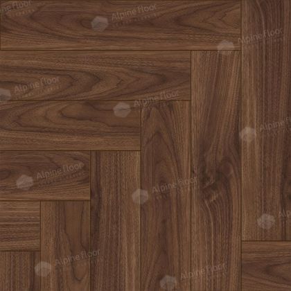 Alpine Floor Herringbone 12Орех Трентино LF105-12