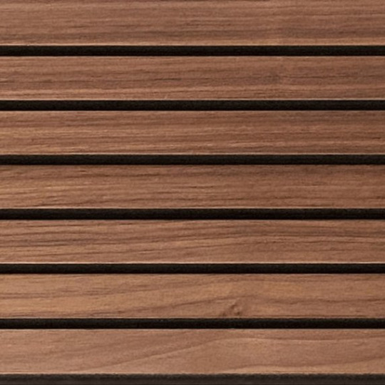 Стеновые панели Finitura Dekor шпонированные FD 7-полосная орех - фото 1