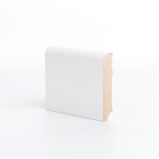 Плинтус Ликорн МДФ Грунтованный Р 2.80.16 - фото 1