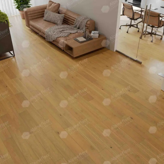 Инженерная доска Alpine Floor Studio Дуб Натур EW200-01 - фото 3