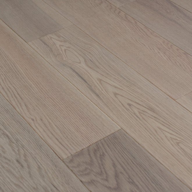 Паркетная доска Amber Wood Дуб Белая ночь Фьюжн - фото 4