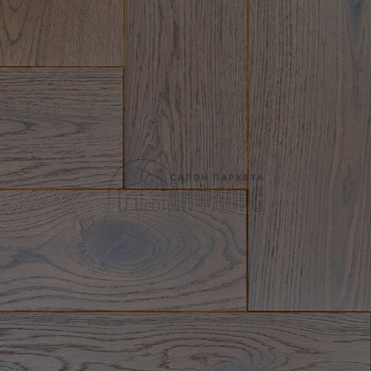 Паркет ёлка Kraft Parkett Английская ёлка 911 - фото 1