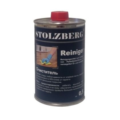 Stolzberg Очиститель от паркетного клея Reiniger