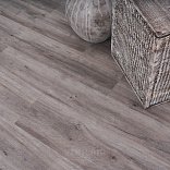 Кварц виниловый ламинат Vinilam Ceramo XXL Glue 8880 -EIR Дуб Давос клеевой - 1
