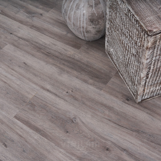 Кварц виниловый ламинат Vinilam КЕРАМО XXL Glue 8880 -EIR Дуб Давос клеевой
- фото 2