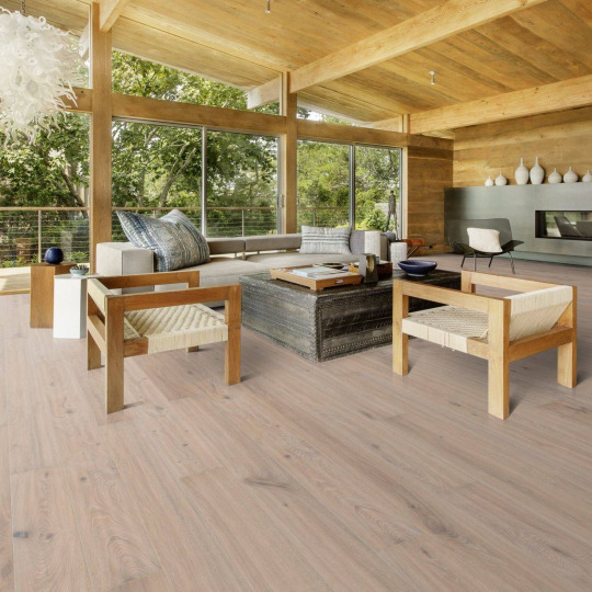 Паркетная доска Kahrs Дуб Виста (Vista) - фото 6