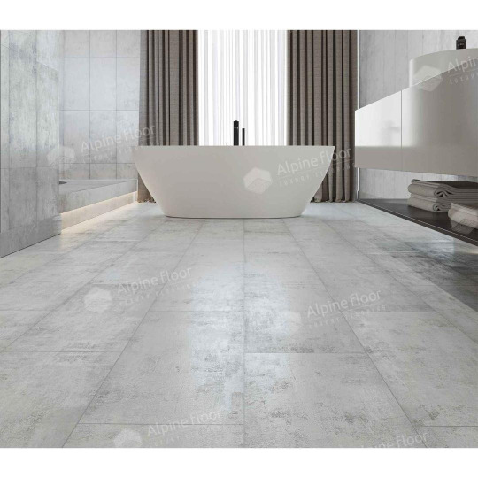 Стеновые панели Alpine Floor Light Stone LVT ECO 15-17 Сумидеро - фото 4