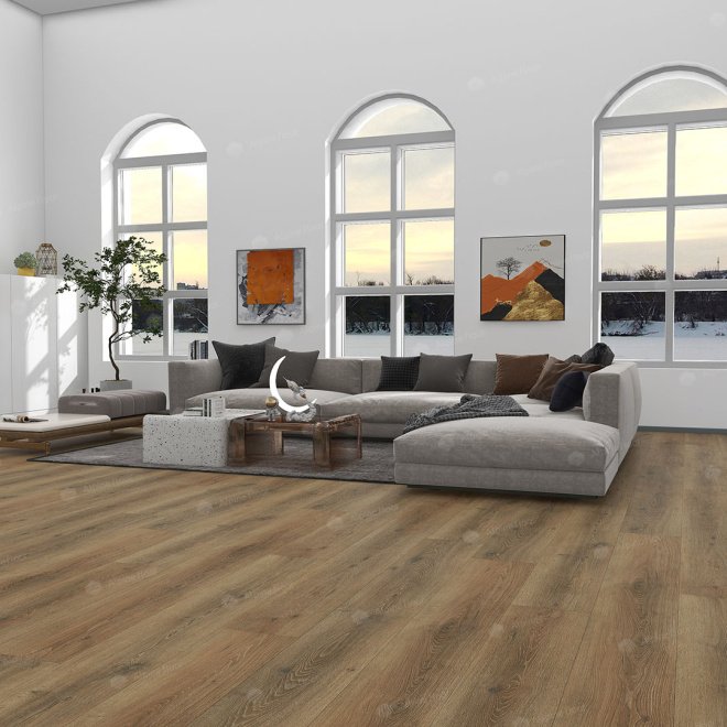Кварц виниловый ламинат Alpine Floor Premium XL ECO 7-31 Дуб Эниф

8 мм - фото 2