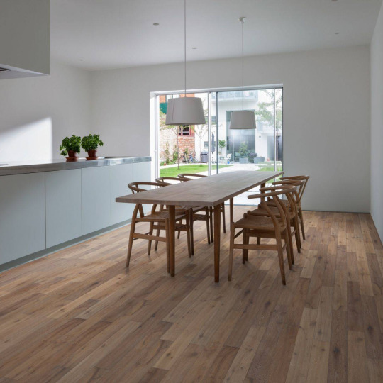 Паркетная доска Kahrs Дуб Фосиль (Fossil) - фото 4